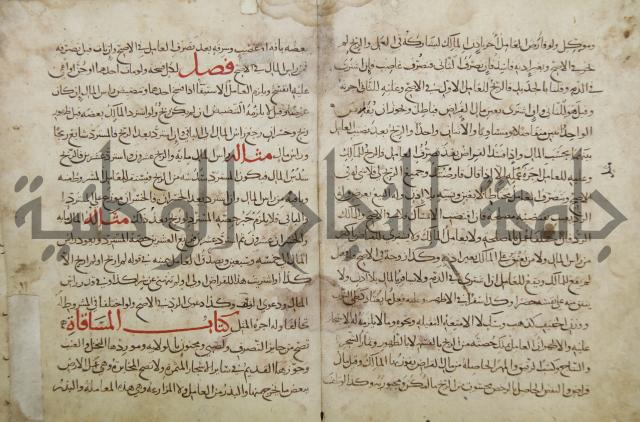 مختصر المحرر