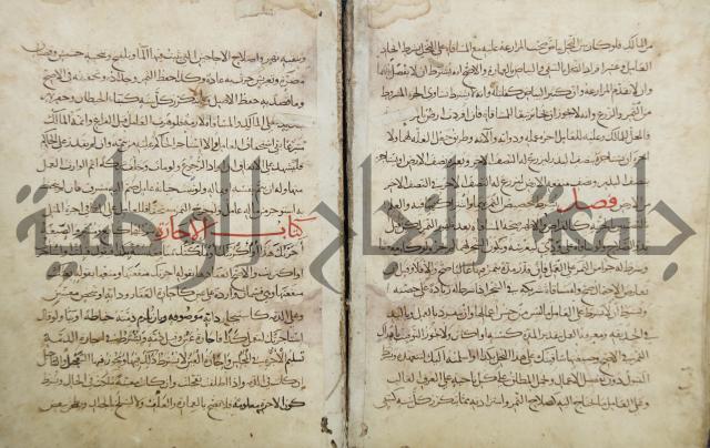 مختصر المحرر