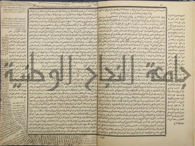 شرح العلامة سعد الدين التفتازاني على التصريف العزي