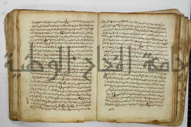 كتاب فتاوى شيخ الإسلام والمسلمين العالم العامل الشيخ محمد الخليلي الشافعي