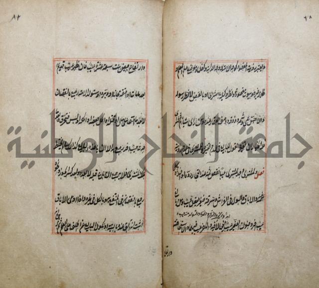 الوقاية الرداتية في مسايل الهداية 