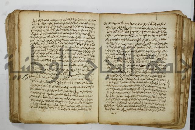 كتاب فتاوى شيخ الإسلام والمسلمين العالم العامل الشيخ محمد الخليلي الشافعي