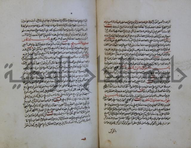 كتاب حلية الابرار وشعار الاخيار في تحقيق الدعوات والاذكار المستحبة في الليل والنهار