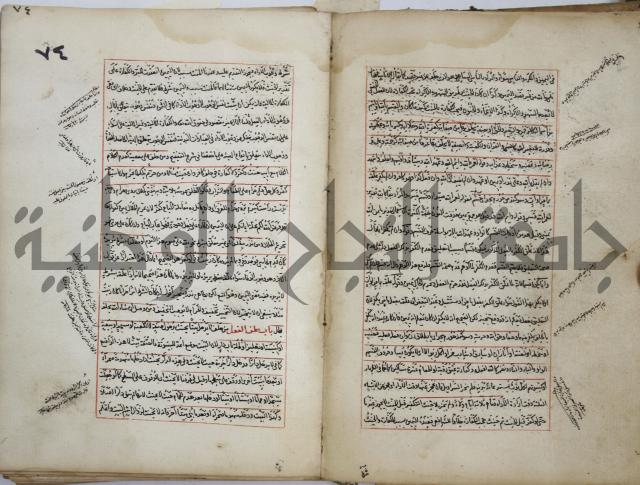 المواضع المعلقة من وقاية الرواية في مسائل الهداية