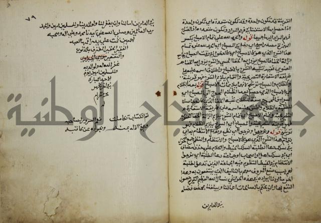 حواشي على عصام الاستعارات