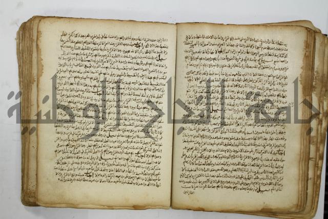 كتاب فتاوى شيخ الإسلام والمسلمين العالم العامل الشيخ محمد الخليلي الشافعي