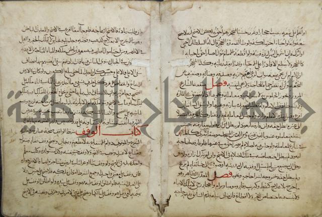 مختصر المحرر