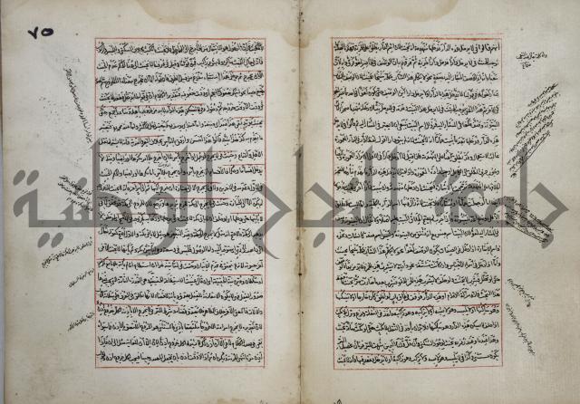 المواضع المعلقة من وقاية الرواية في مسائل الهداية