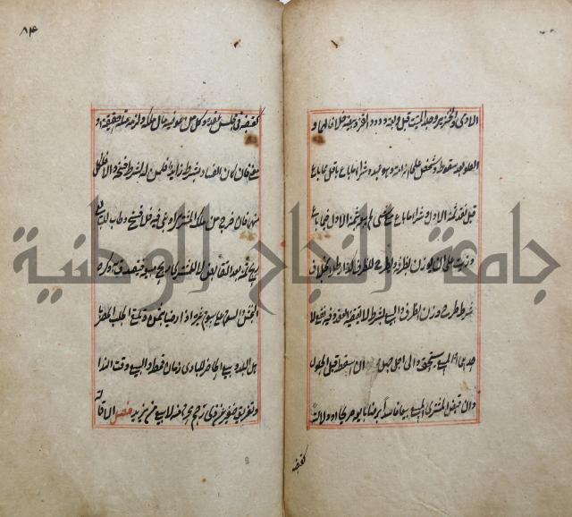 الوقاية الرداتية في مسايل الهداية 