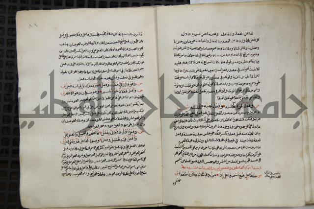  كتاب شرح الألفية للعلامة ابن عقيل