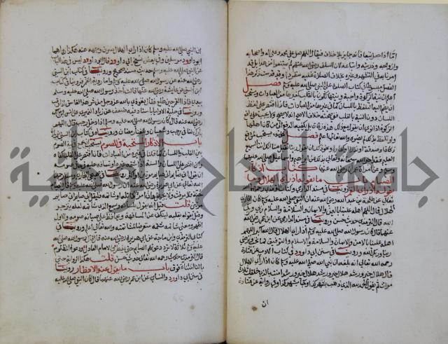 كتاب حلية الابرار وشعار الاخيار في تحقيق الدعوات والاذكار المستحبة في الليل والنهار