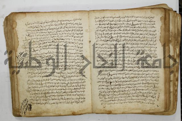 كتاب فتاوى شيخ الإسلام والمسلمين العالم العامل الشيخ محمد الخليلي الشافعي