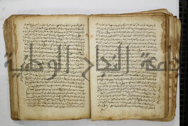 كتاب فتاوى شيخ الإسلام والمسلمين العالم العامل الشيخ محمد الخليلي الشافعي