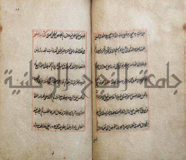 الوقاية الرداتية في مسايل الهداية 