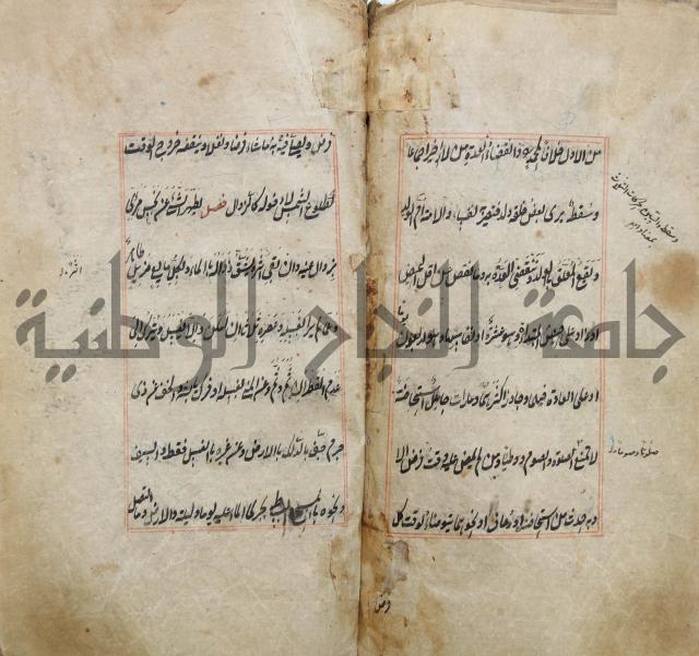 الوقاية الرداتية في مسايل الهداية 