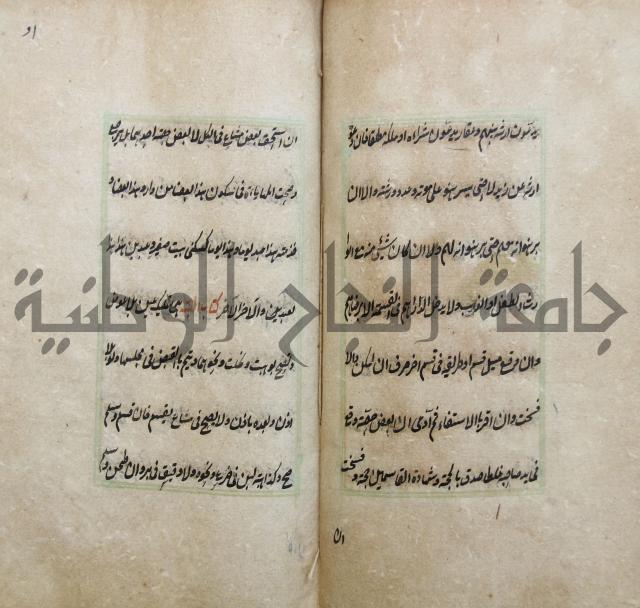 الوقاية الرداتية في مسايل الهداية 