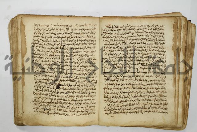 كتاب فتاوى شيخ الإسلام والمسلمين العالم العامل الشيخ محمد الخليلي الشافعي