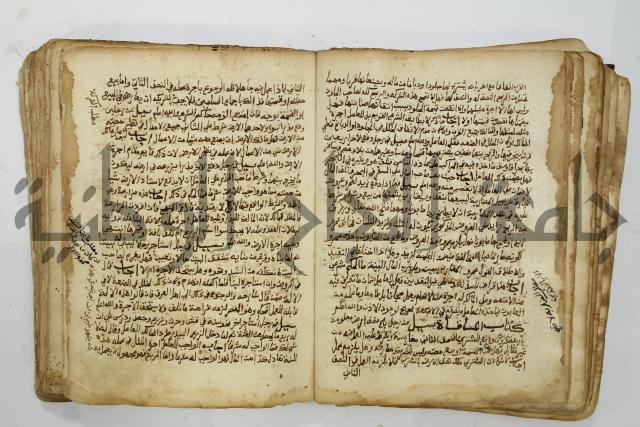 كتاب فتاوى شيخ الإسلام والمسلمين العالم العامل الشيخ محمد الخليلي الشافعي