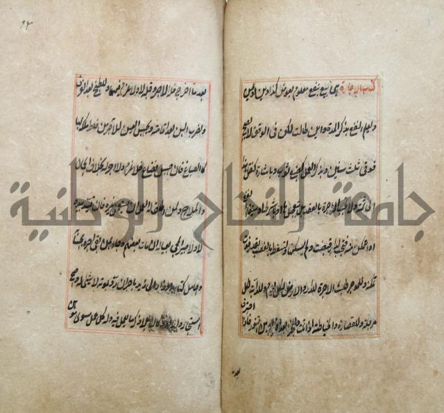 الوقاية الرداتية في مسايل الهداية 