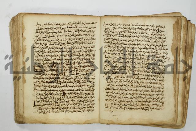 كتاب فتاوى شيخ الإسلام والمسلمين العالم العامل الشيخ محمد الخليلي الشافعي