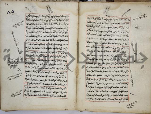 المواضع المعلقة من وقاية الرواية في مسائل الهداية