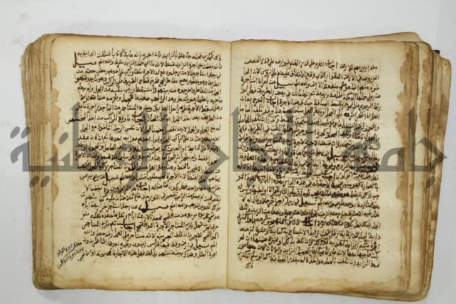 كتاب فتاوى شيخ الإسلام والمسلمين العالم العامل الشيخ محمد الخليلي الشافعي