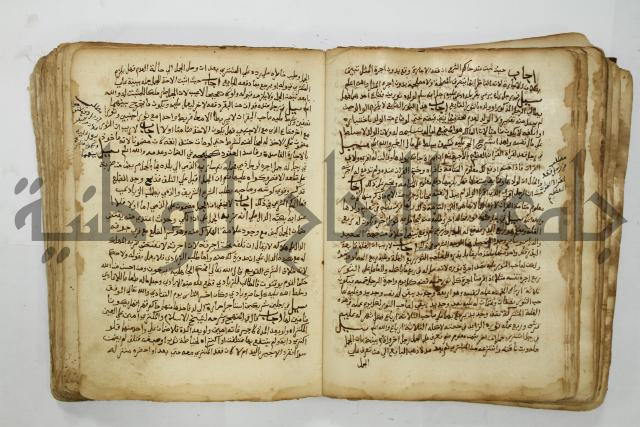 كتاب فتاوى شيخ الإسلام والمسلمين العالم العامل الشيخ محمد الخليلي الشافعي