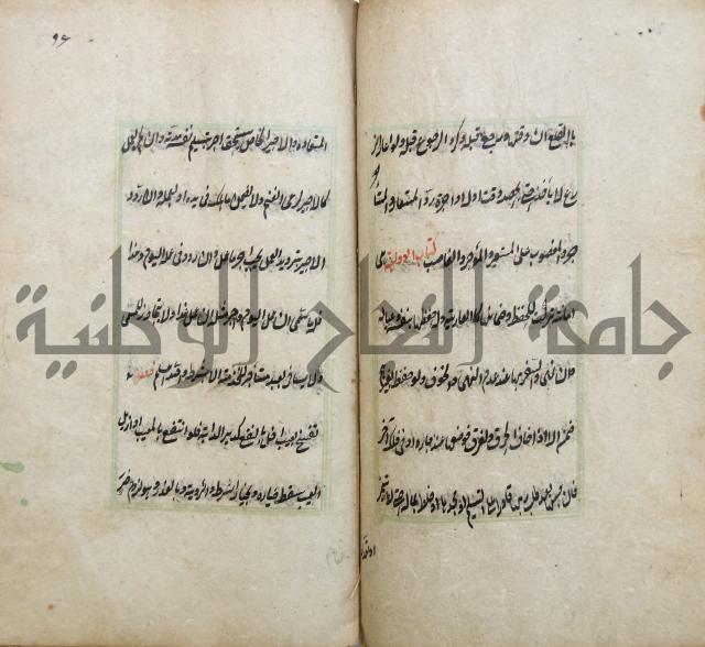 الوقاية الرداتية في مسايل الهداية 