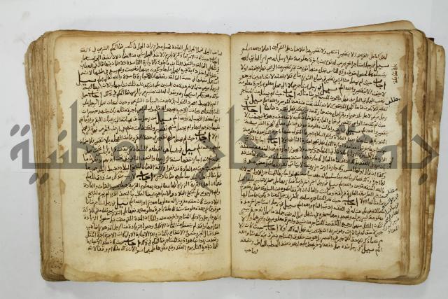 كتاب فتاوى شيخ الإسلام والمسلمين العالم العامل الشيخ محمد الخليلي الشافعي