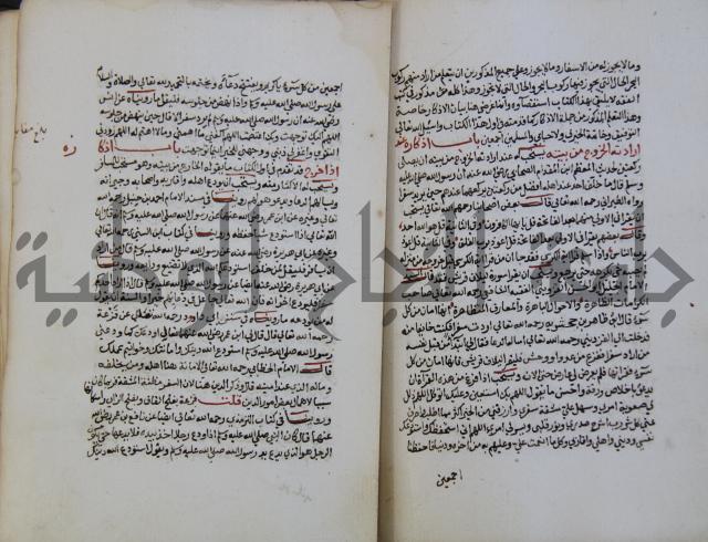 كتاب حلية الابرار وشعار الاخيار في تحقيق الدعوات والاذكار المستحبة في الليل والنهار