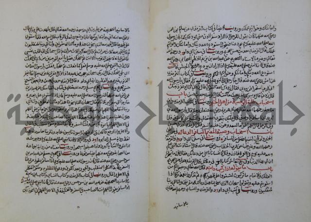 كتاب حلية الابرار وشعار الاخيار في تحقيق الدعوات والاذكار المستحبة في الليل والنهار