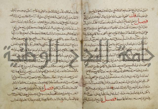 مختصر المحرر