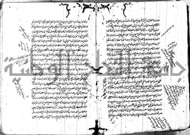 حاشية في المعاني والبيان 