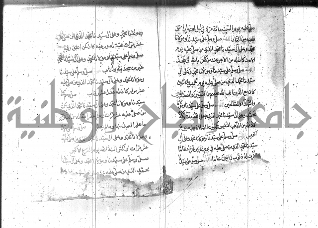 تنبيه الانام