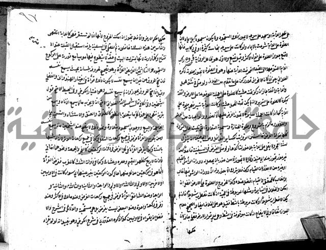 شرح منية المصلي للحلبي