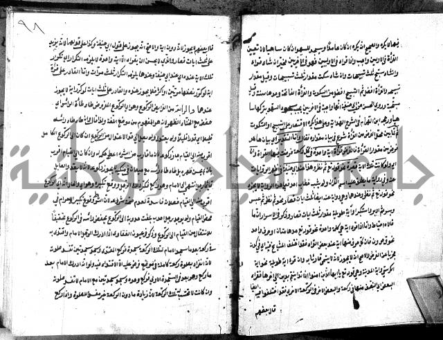 شرح منية المصلي للحلبي