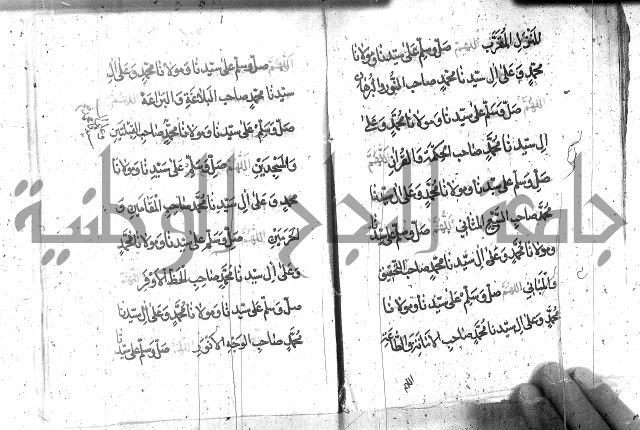 تنبيه الانام