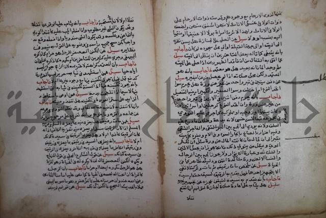 فتاوى لاحمد رمضان الأنشاصي