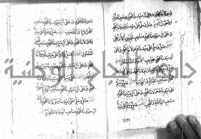 تنبيه الانام