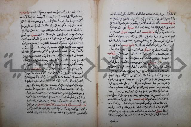 فتاوى لاحمد رمضان الأنشاصي