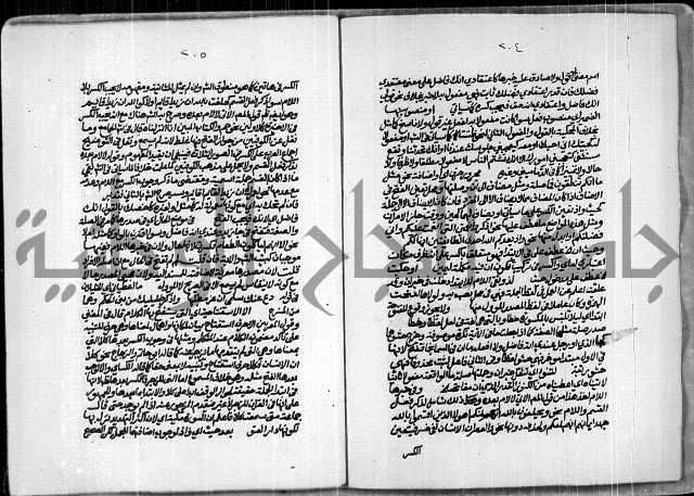 حاشية للعلامة الشيخ محمد الخضري الدين وعلومة