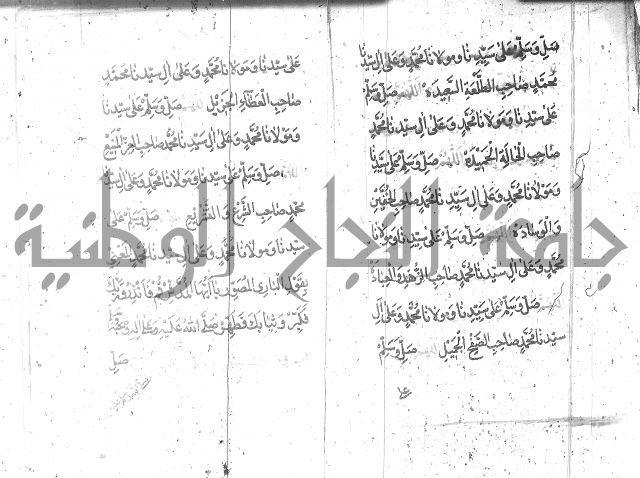 تنبيه الانام