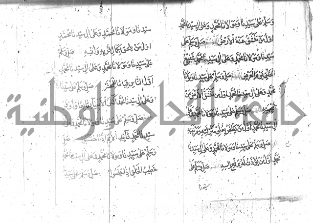 تنبيه الانام