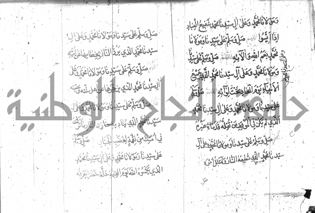 تنبيه الانام