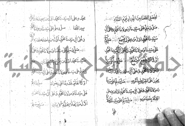 تنبيه الانام