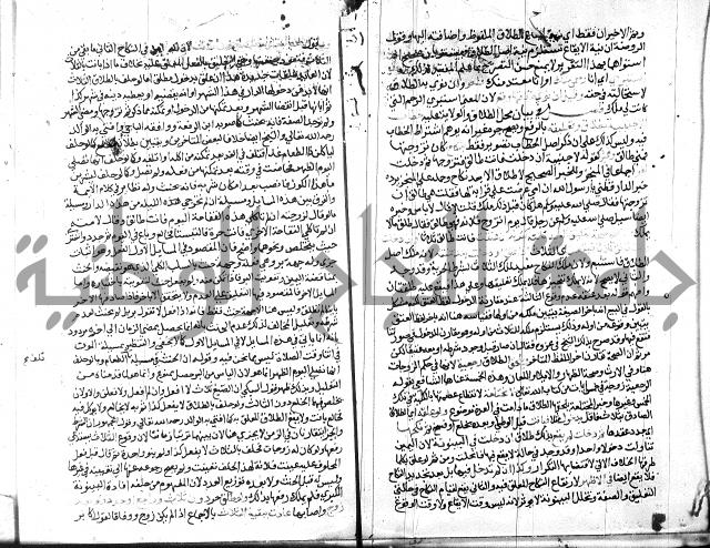 شرح المنهاج جزء 3 