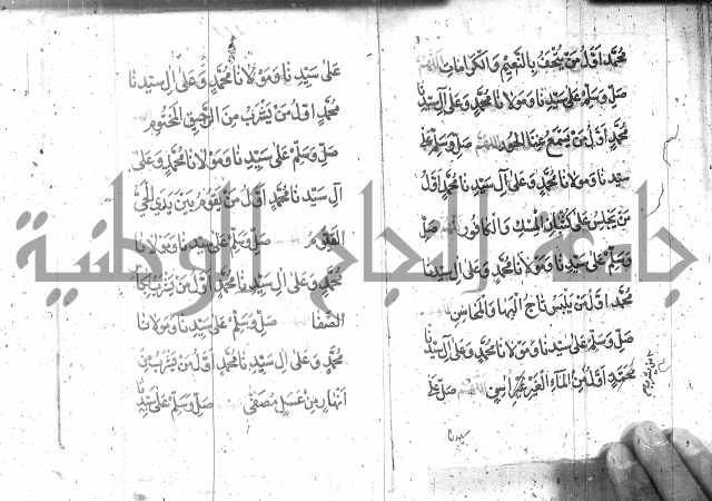 تنبيه الانام