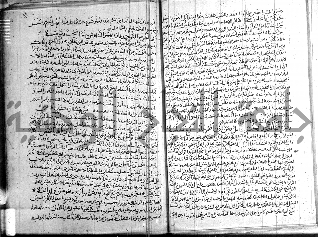 شرح الشاطبية