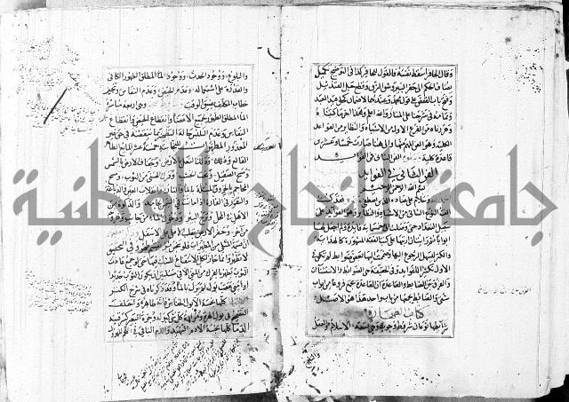 الاشباه والنظائر