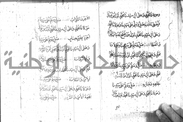 تنبيه الانام